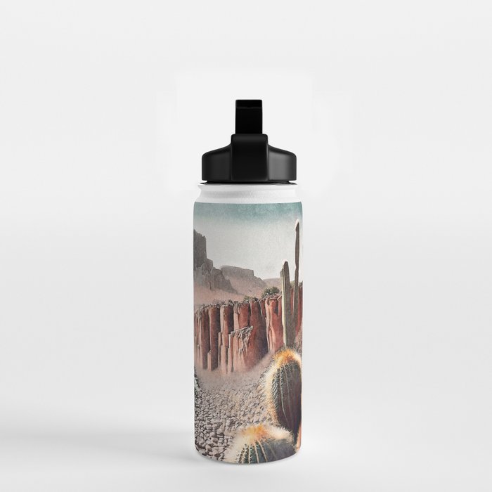 Path to Hon - Nature Landscape Water Bottle Gallery Image 2