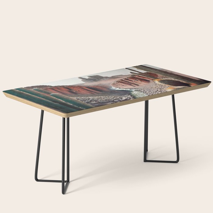 Path to Hon - Nature Landscape Coffee Table Gallery Image 1