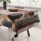 Path to Hon - Nature Landscape Tablecloth Gallery Image 3
