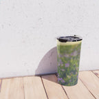 Sweet Violets Travel Mug Gallery Image 4
