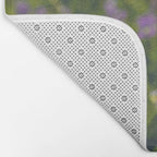 Sweet Violets Bath Mat Gallery Image 2
