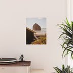 Cannon Beach Cottage Poster Gallery Image 2