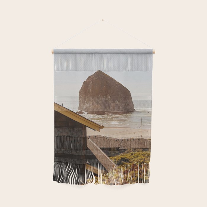 Cannon Beach Cottage Wall Hanging Gallery Image 1