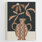 Minimalist Flora 1 Jigsaw Puzzle Gallery Image 1