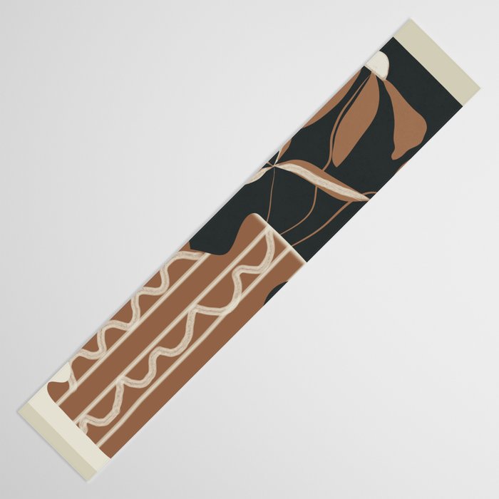 Minimalist Flora 1 Table Runner Gallery Image 3
