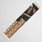 Minimalist Flora 1 Table Runner Gallery Image 3