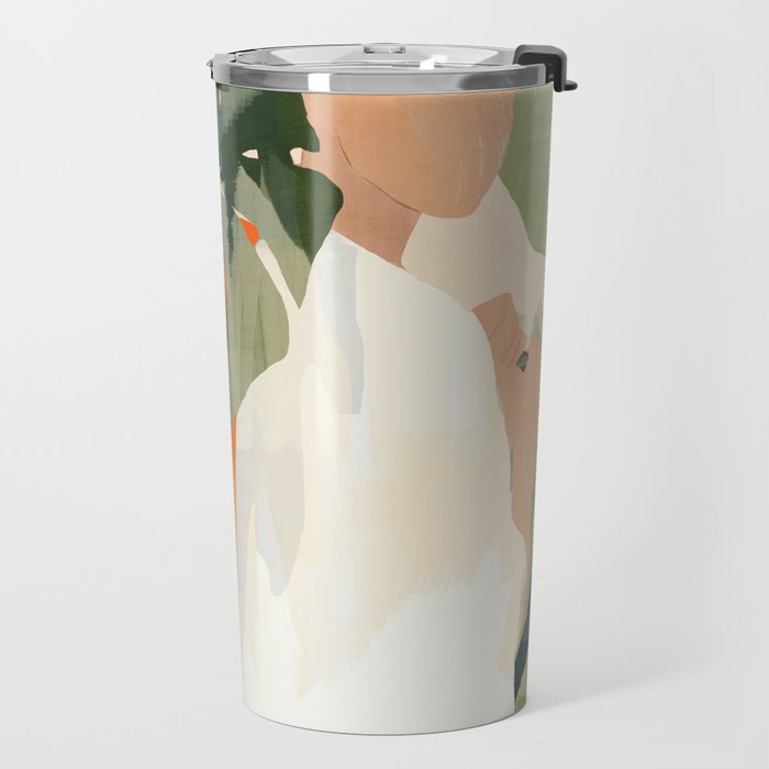 Jungle 3 Travel Mug Gallery Image 2