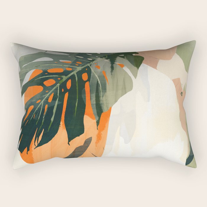 Jungle 3 Rectangular Pillow Gallery Image 2