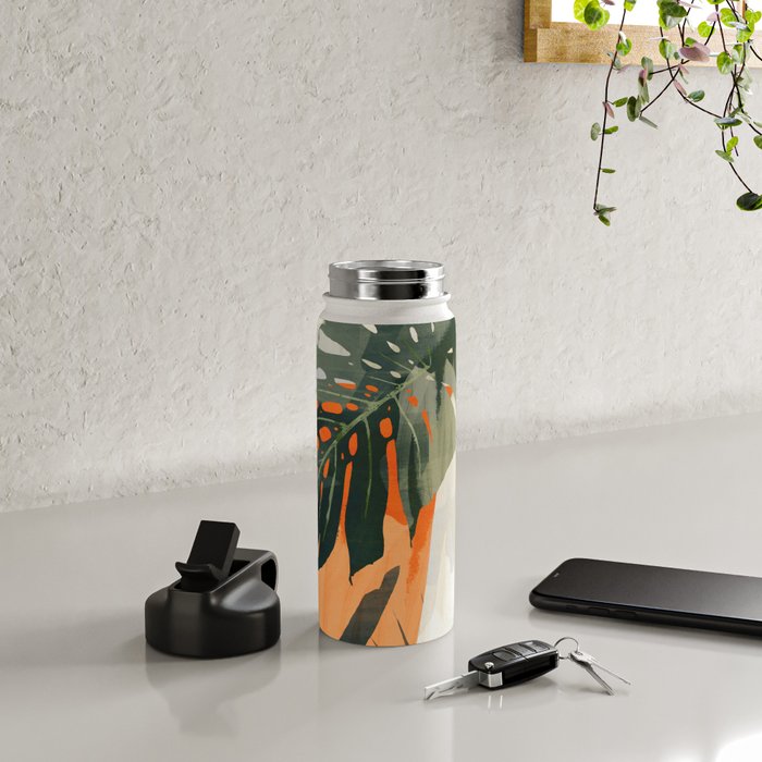 Jungle 3 Water Bottle Gallery Image 4