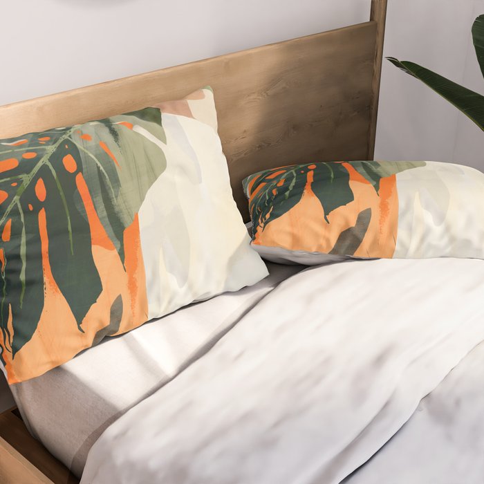 Jungle 3 Pillow Sham Gallery Image 2