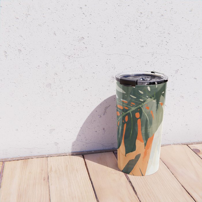 Jungle 3 Travel Mug Gallery Image 4
