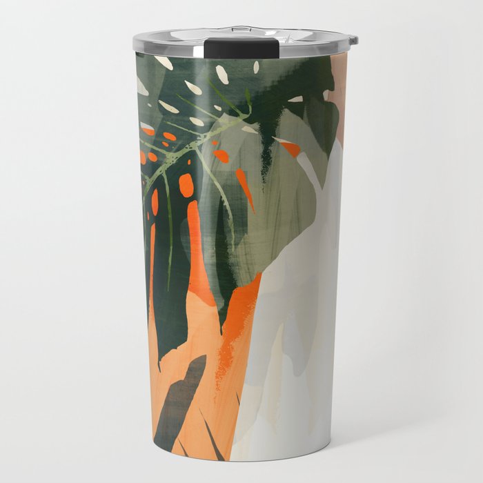 Jungle 3 Travel Mug Gallery Image 1