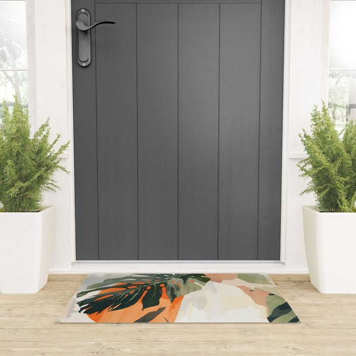 Jungle 3 Welcome Mat Gallery Image 3