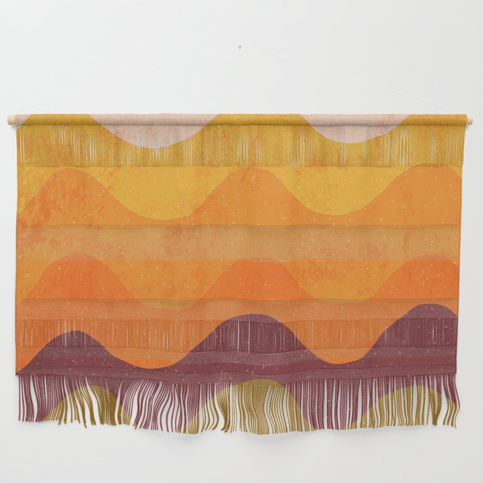 Abstract No.14 Wall Hanging Gallery Image 1