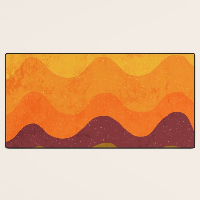 Abstract No.14 Desk Mat Gallery Image 3