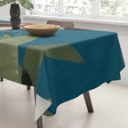 Vintage Elegance in Autumn Light Tablecloth Gallery Image 3