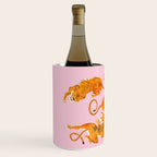 Three fierce tigers Wine Chiller Gallery Image 2