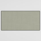 Sage linen Desk Mat Gallery Image 3