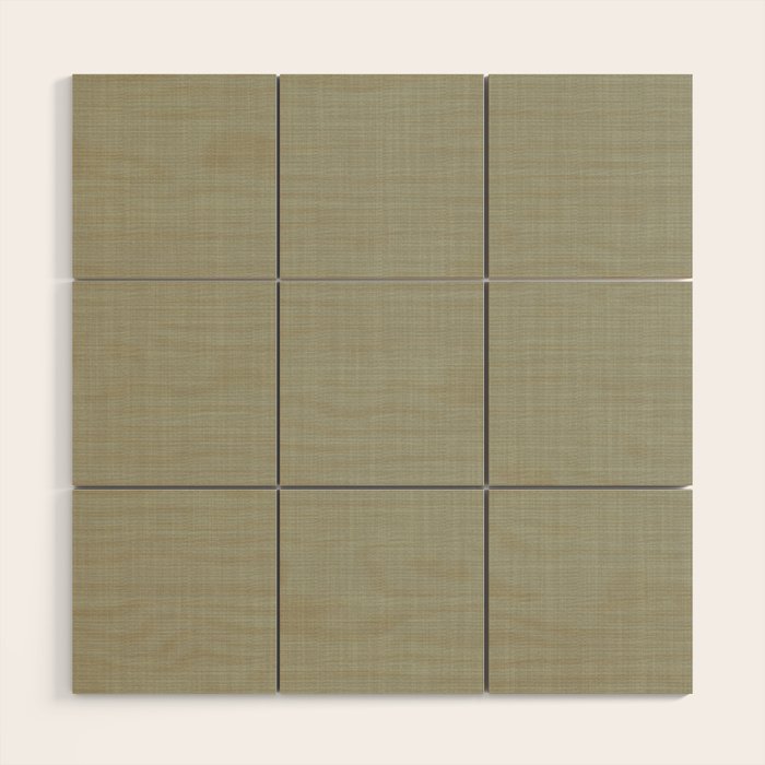 Sage linen Wood Wall Art Gallery Image 1