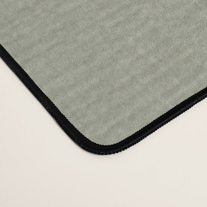 Sage linen Desk Mat Gallery Image 4