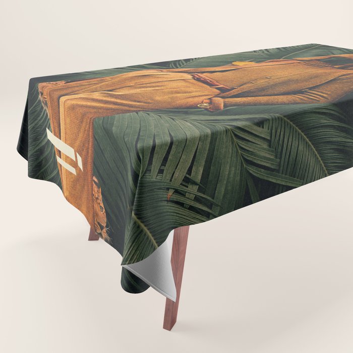 1974 - Annie Retro collection Tablecloth Gallery Image 1