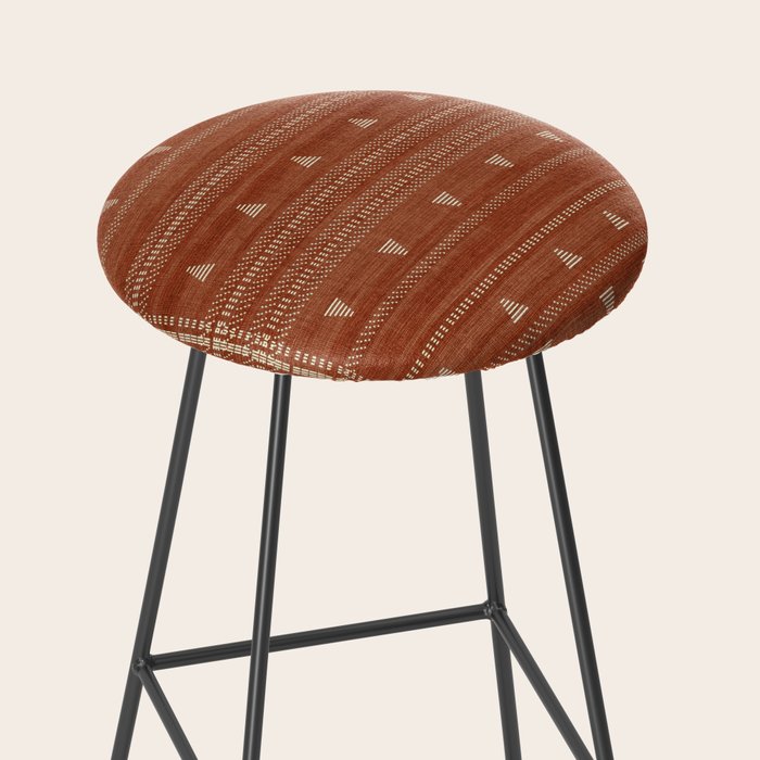Heddle in Rust Stool Gallery Image 2