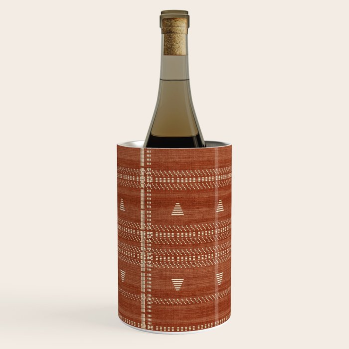 Heddle in Rust Wine Chiller Gallery Image 2