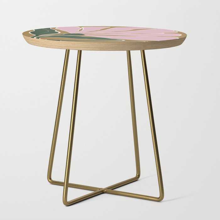 Bold Blooming V Side Table Gallery Image 1