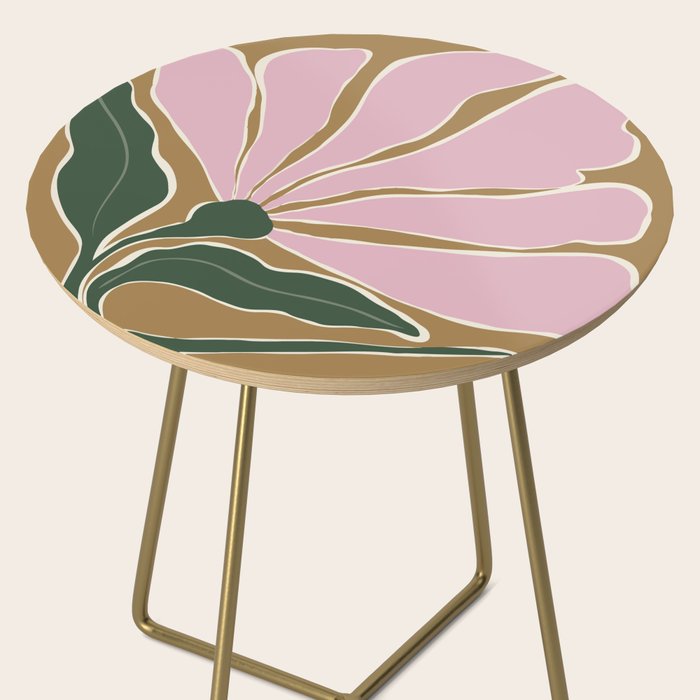 Bold Blooming V Side Table Gallery Image 2