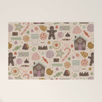 In the Land of Sweets Welcome Mat Gallery Image 1