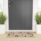 In the Land of Sweets Welcome Mat Gallery Image 3