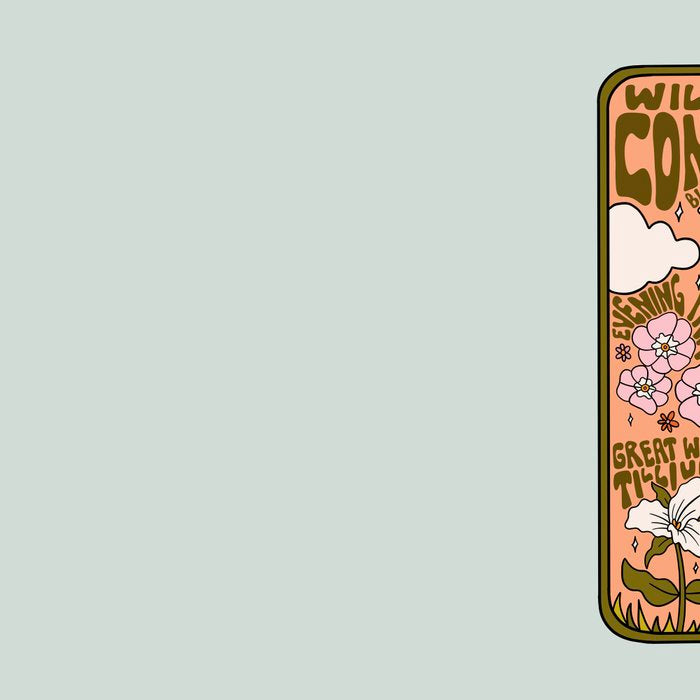 Connecticut Wildflowers Coffee Mug Gallery Image 2