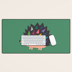 Original Me Desk Mat Gallery Image 1
