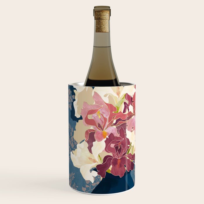 Cottage Iris View Wine Chiller Gallery Image 2