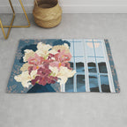 Cottage Iris View Rug Gallery Image 1