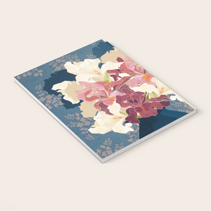 Cottage Iris View Notebook Gallery Image 3
