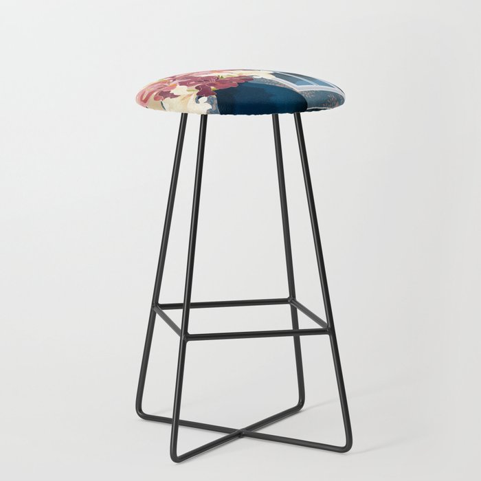 Cottage Iris View Stool Gallery Image 1