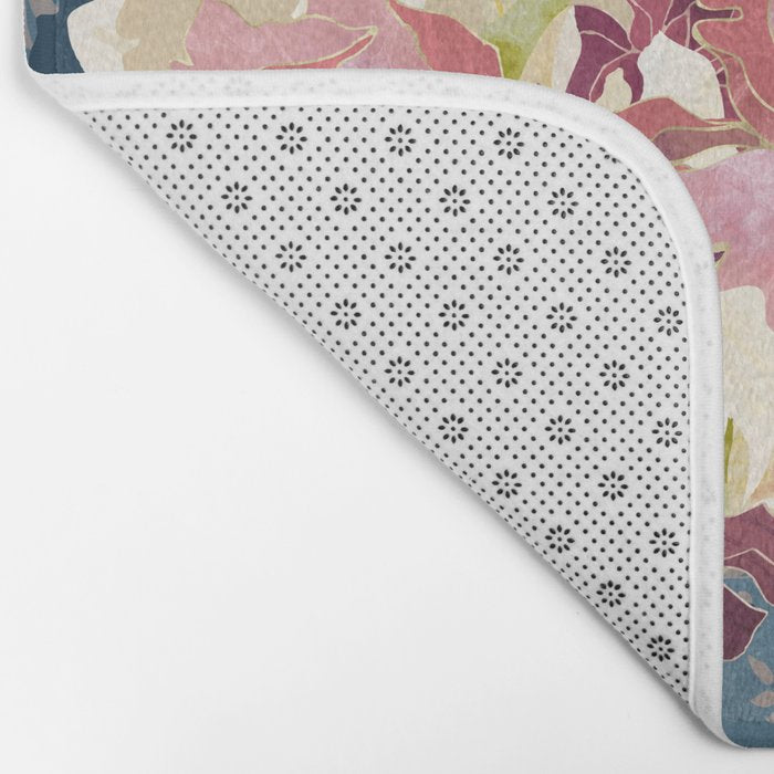 Cottage Iris View Bath Mat Gallery Image 2