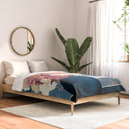 Cottage Iris View Comforter Gallery Image 2