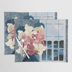Cottage Iris View Placemat Gallery Image 1