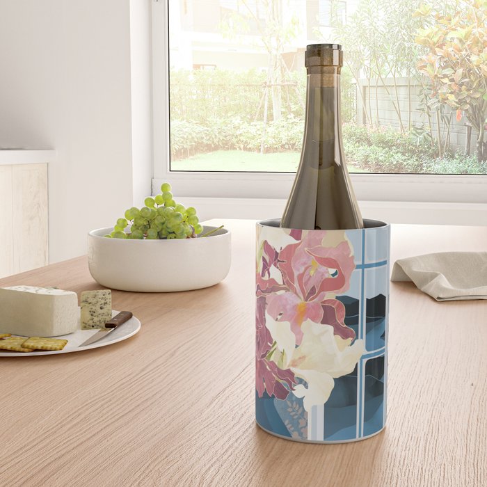 Cottage Iris View Wine Chiller Gallery Image 4