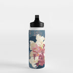 Cottage Iris View Water Bottle Gallery Image 3