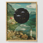Alien Escapade Serving Tray Gallery Image 1