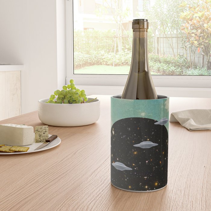 Alien Escapade Wine Chiller Gallery Image 4
