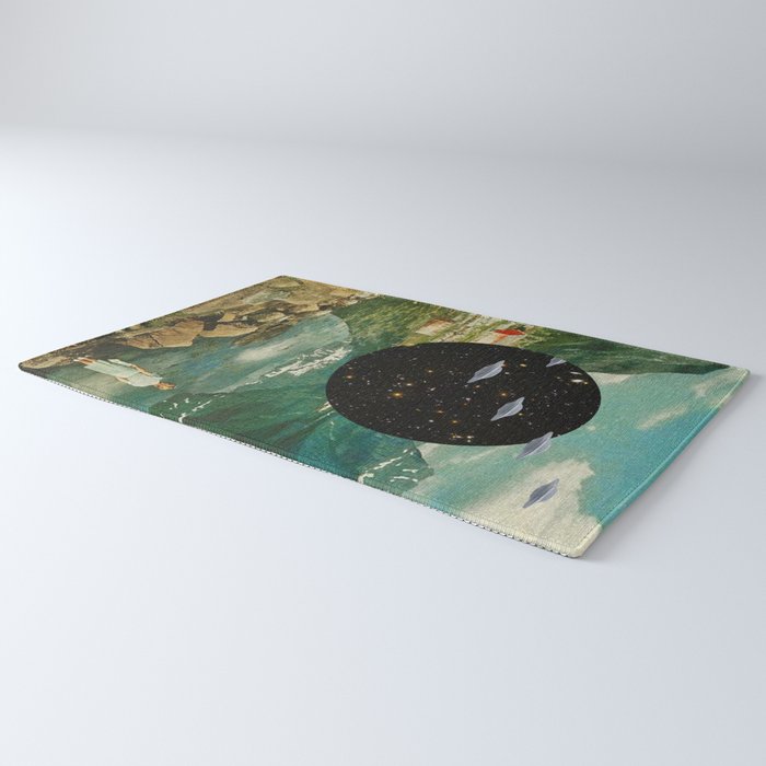 Alien Escapade Rug Gallery Image 3