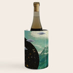 Alien Escapade Wine Chiller Gallery Image 3