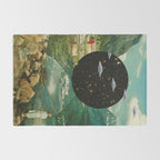 Alien Escapade Rug Gallery Image 2