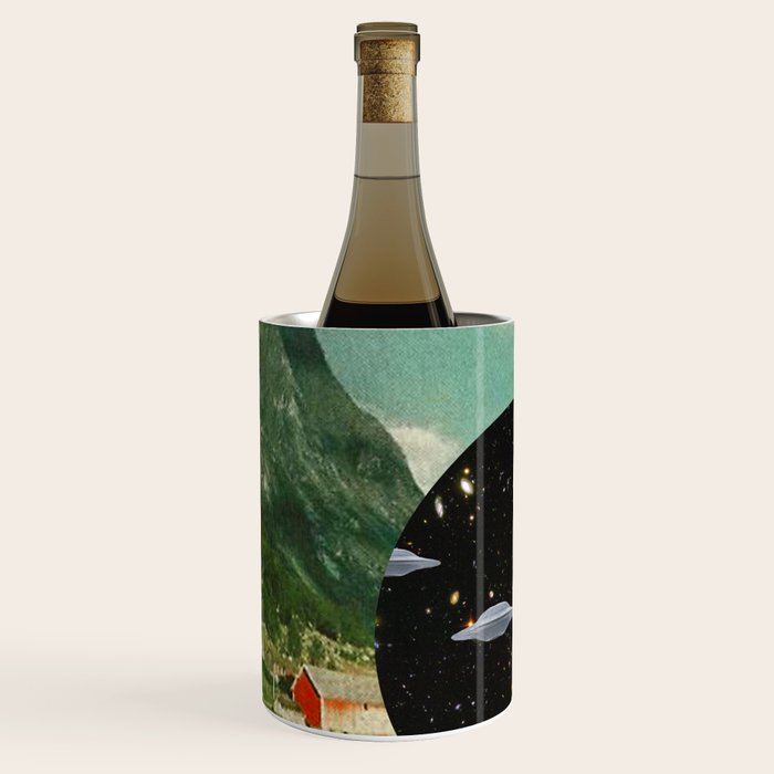 Alien Escapade Wine Chiller Gallery Image 2
