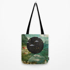 Alien Escapade Tote Bag Gallery Image 2