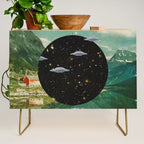 Alien Escapade Credenza Gallery Image 1
